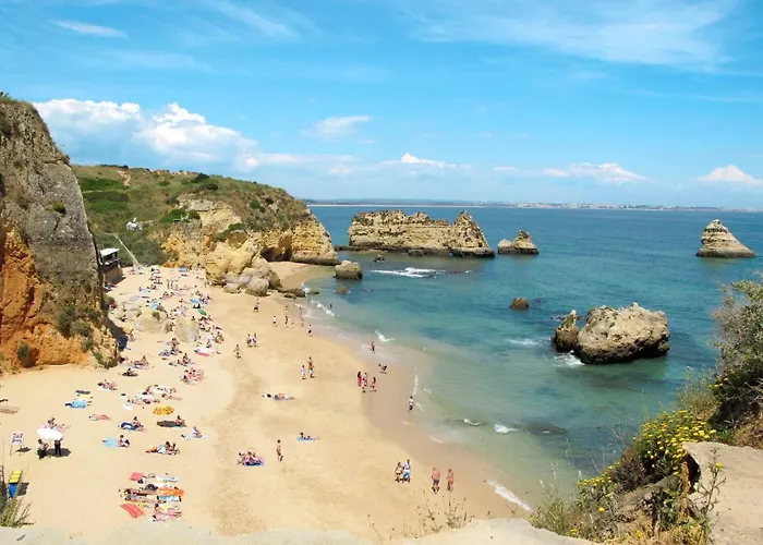 Quinta Do Mosaico By Interhome 라고스