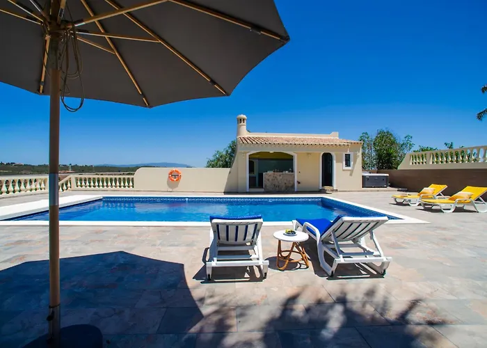 Quinta Do Mosaico By Interhome 라고스