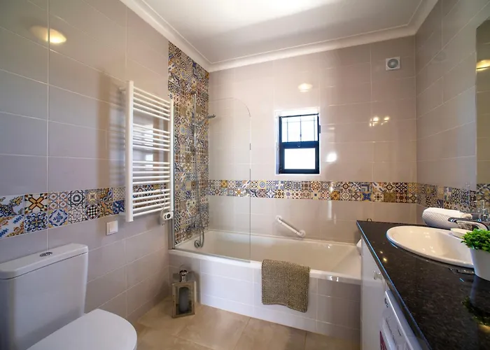 Quinta Do Mosaico By Interhome * 라고스