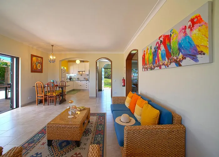 펜션 Quinta Do Mosaico By Interhome