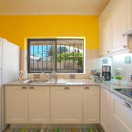 Дом отдыха Quinta Do Mosaico By Interhome Лагуш