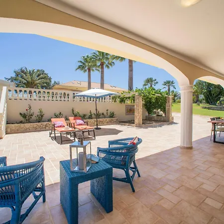 Дом отдыха Quinta Do Mosaico By Interhome Лагуш
