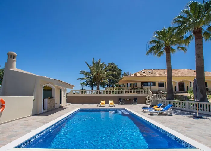 Holiday home Quinta Do Mosaico By Interhome Lagos