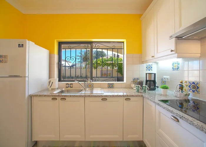 Holiday home Quinta Do Mosaico By Interhome Lagos