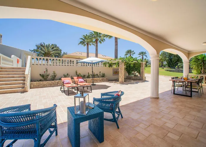 Holiday home Quinta Do Mosaico By Interhome Lagos